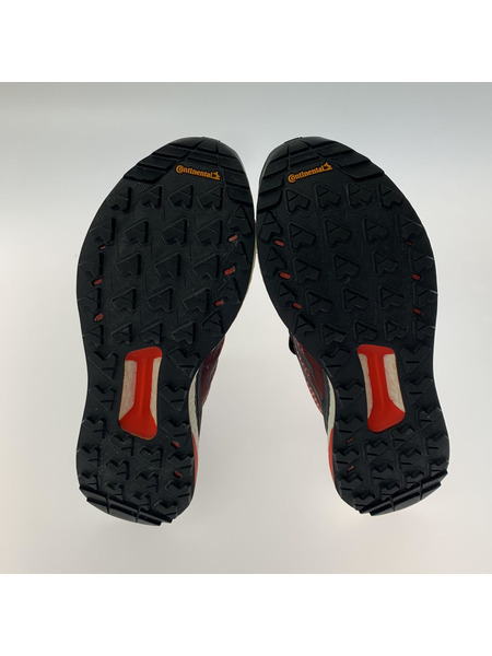 adidas Terrex Free Hiker Gore-Tex Burgundy 25.0cm G26536[値下]