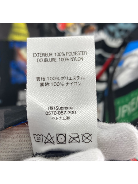 Supreme マウンテンパーカ 21SS GORE-TEX Stickers Shell Jacket[値下]