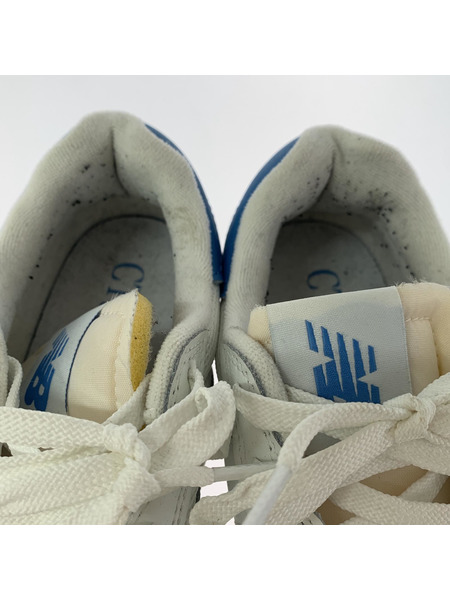 NEW BALANCE スニーカー CT302OE 824)  白青