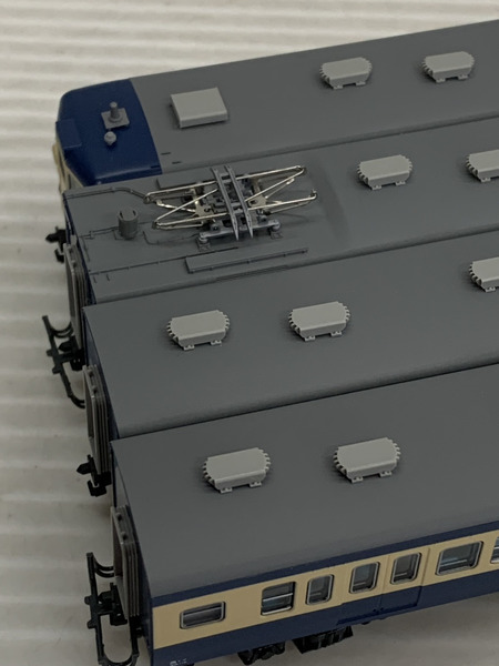 鉄道模型車両 KATO 115系800番台 横須賀色 4両基本セット