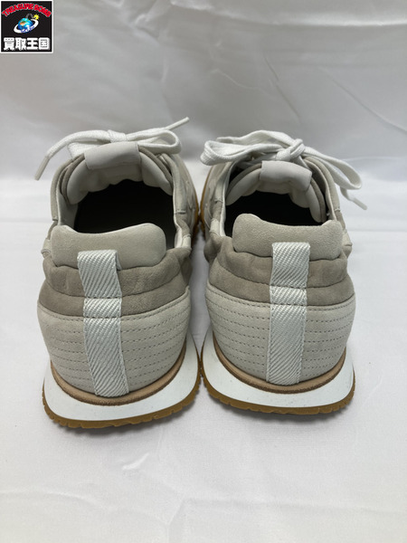 HERMES ジェット スウェードスニーカー 24.0～24.5cm エルメス 表記サイズ38.5