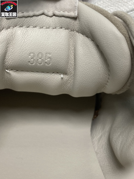 HERMES ジェット スウェードスニーカー 24.0～24.5cm エルメス 表記サイズ38.5