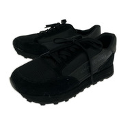 ARMANI EXCHANGE スニーカー 黒 27cm