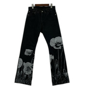 デニム・ジーンズ SHOOP STUDIOUS別注 24ss デニムパンツ