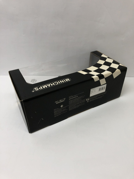 MINICHAMPS 1/18 Panasonic TOYOTA RACING[値下]