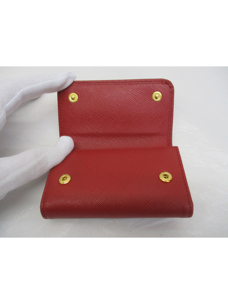 PRADA 4連キーケース 1PG004[値下]