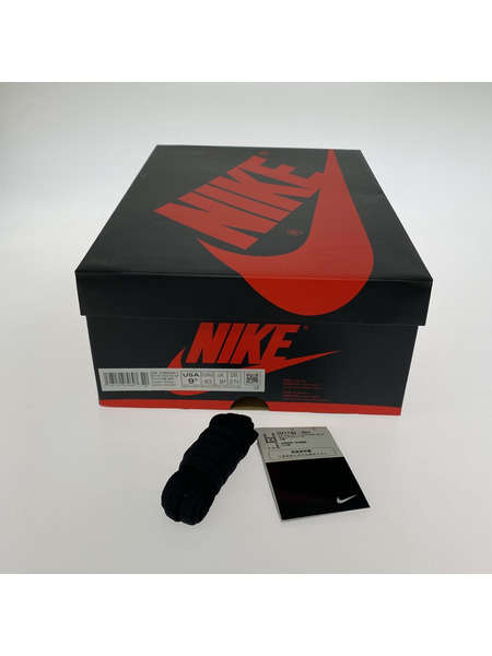 NIKE スニーカー Air Jordan 1 High OG Spider-Man
