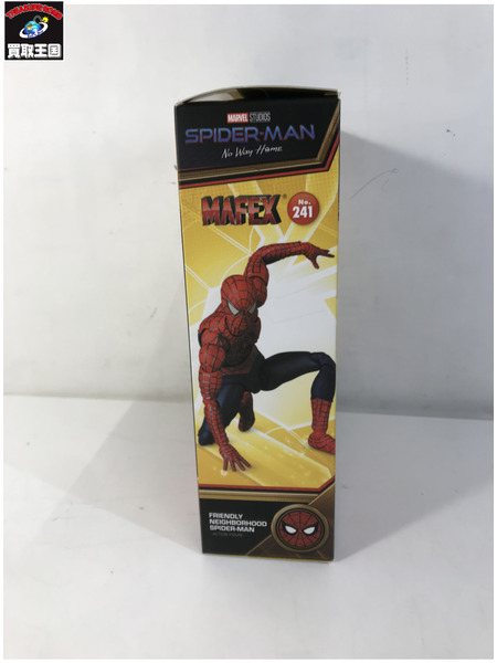 MARVEL MAFEX FRIENDLY NEIGHBORHOOD SPIDER-MAN