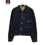 JELADO デニムジャケット 407EXX　LASTRESORT DENIM （M)