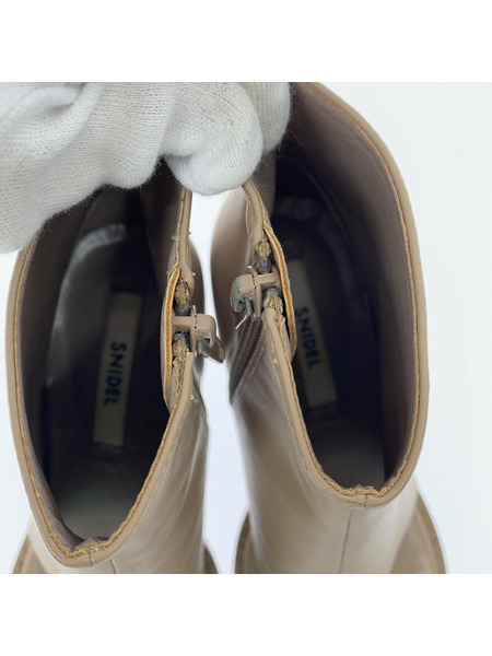 snidel パンプス・ヒール BEG/S