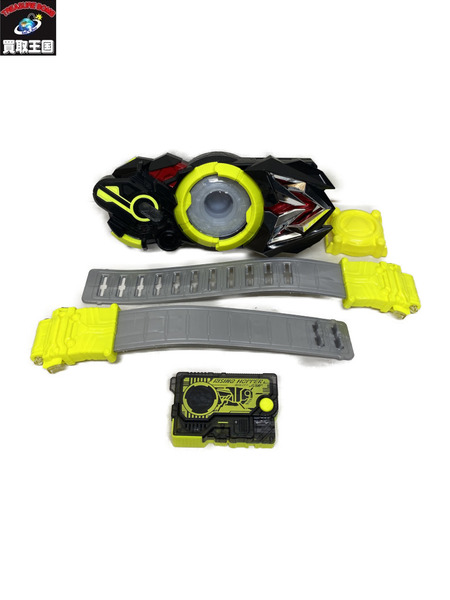 DX 飛電ゼロワンドライバー 仮面ライダーゼロワン