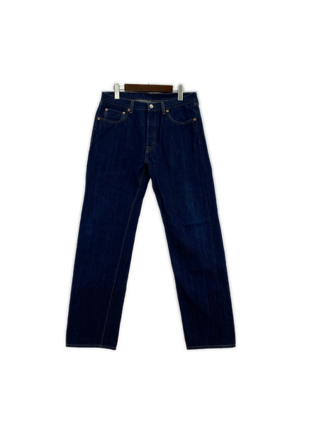LEVI'S VINTAGE CLOTHING 501 1966復刻モデル デニムパンツ(W33)