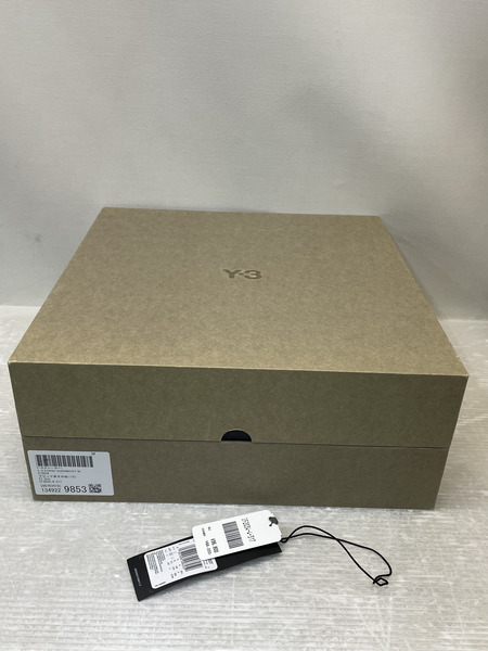 Y-3 KYASU OVERBOOTS M 27.5 ブラック IF2034