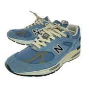 NEW BALANCE スニーカー Made in UK 991v2 Grounded Pastels 25.5cm