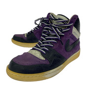 NIKE スニーカー 312270-542 STUSSY COURT FORCE HI