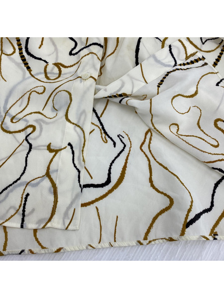 AKIRA NAKA 19SS Marjo blouse?P S/Sシャツ 1[値下]