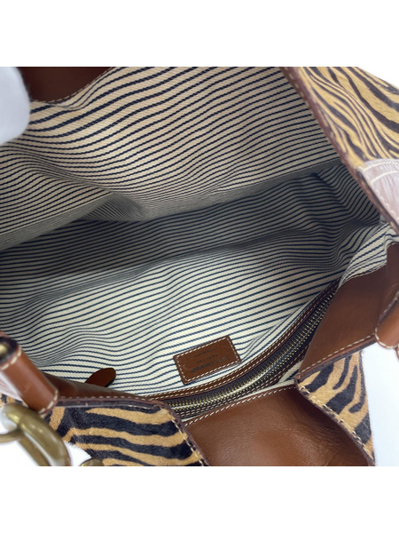 j&m davidson バッグ 総柄