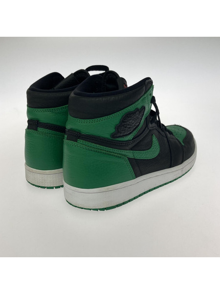 NIKE スニーカー AIR JORDAN 1 RETRO HIGH OG 26.5㎝[値下]