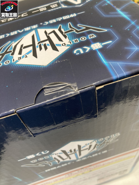 【期間限定値下げ】 一番くじ BOXセット ワールドトリガー ワールドトリガー 一番くじ アニメ・コミックその他 A賞 迅 悠一