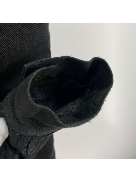 BEN DAVIS ジャケット 90s 裏ブランケット ワークジャケット 2XL BLK