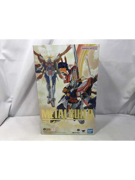 メーカー ガンダム METAL BUILD 機動武闘伝Gガンダム ゴッドガンダム＆ゴッドガンダム弐