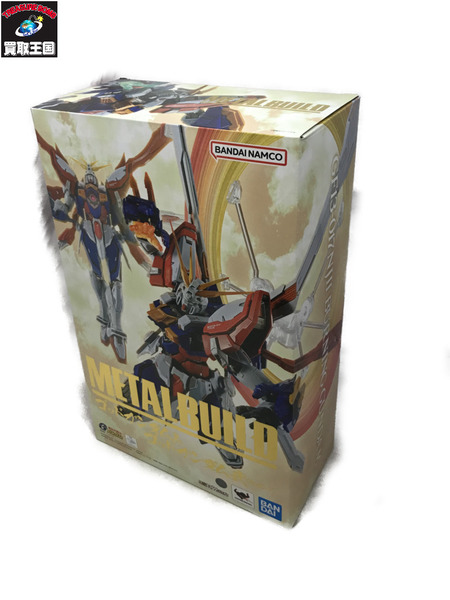 メーカー ガンダム METAL BUILD 機動武闘伝Gガンダム ゴッドガンダム＆ゴッドガンダム弐