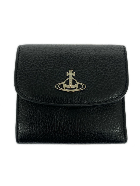 Vivienne Westwood コンパクトウォレット johanna 三ツ折リ財布 レザー