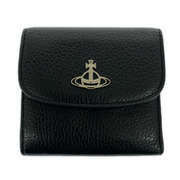 Vivienne Westwood コンパクトウォレット johanna 三ツ折リ財布 レザー