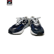 NEW BALANCE USA製 990V6 ローカットスニーカー 28cm ネイビー M990NV6