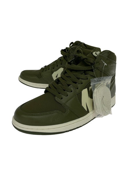 NIKE スニーカー AIR JORDAN 1 RETRO HIGH OG 29.0cm