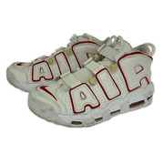 NIKE スニーカー AIR MORE UPTEMPO (24.0) 921948-102