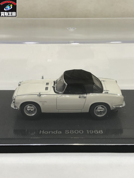 EBBRO HONDA S800 1966 44267 1/43[値下]