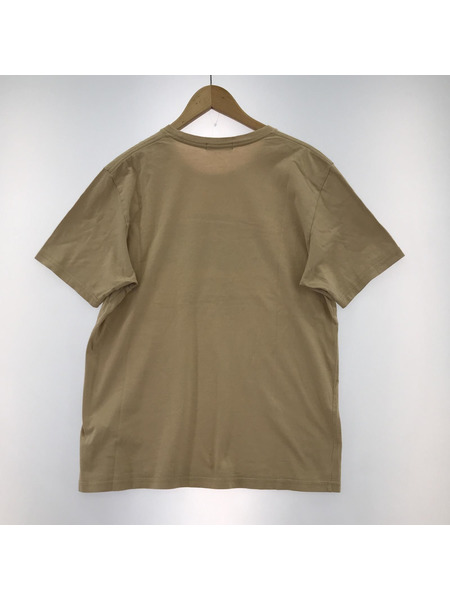 UNDERCOVER NIRVANA S/S Tシャツ(L) ベージュ