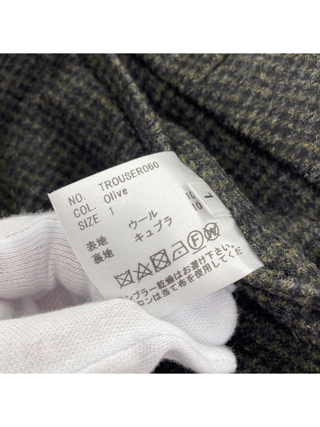 HEUGN パンツ TROUSER060 George[値下]