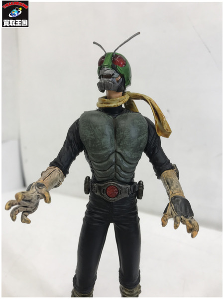 メーカー 仮面ライダーフィギュア S.I.C. VOL.7 仮面ライダー1号