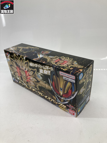 仮面ライダーギーツ DXドゥームズギーツレイズバックル[値下]