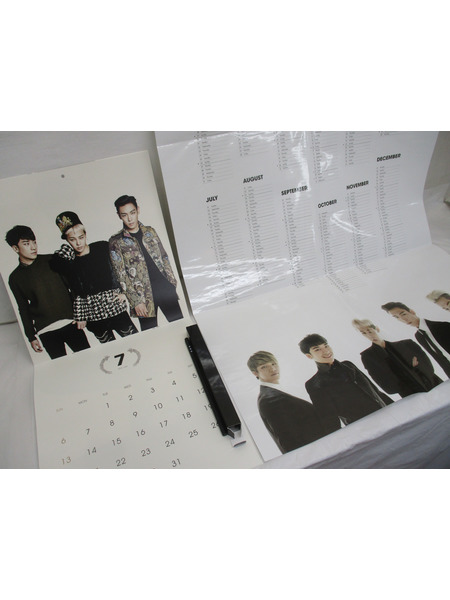 JPその他 BIGBANG 2014 SEASON'S GREETINGS｜商品番号