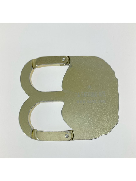 A BATHING APE ソノ他 Bカラビナ
