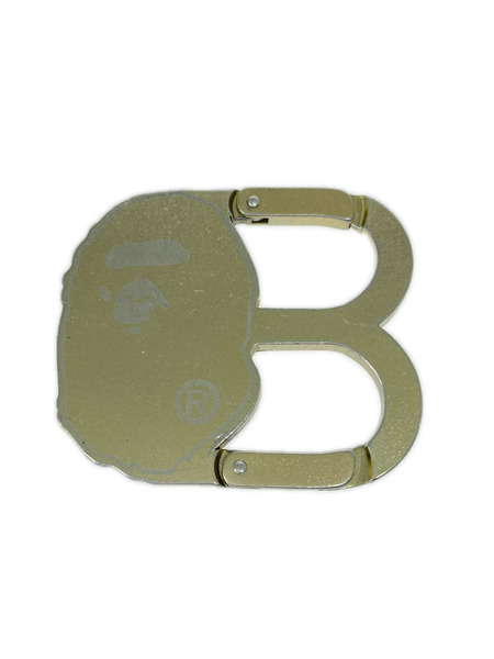 A BATHING APE ソノ他 Bカラビナ