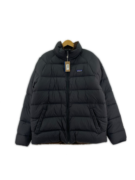 patagonia ダウンジャケット Reversible Silent Down Jacket