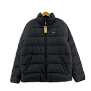patagonia ダウンジャケット Reversible Silent Down Jacket