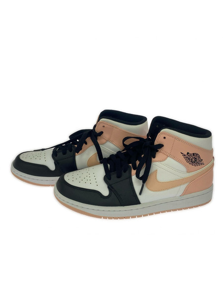 NIKE スニーカー AIR JORDAN 1 MID 26.5cm