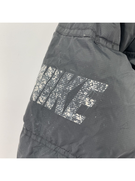 NIKE ダウンジャケット 黒 XL