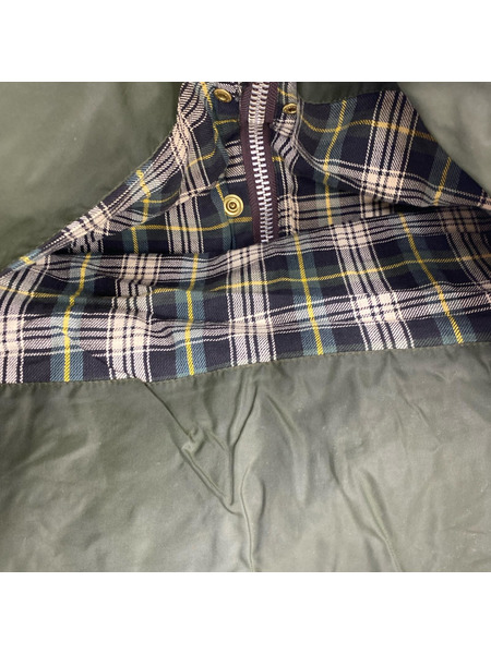 Barbour ジャケット Barbour A200 BORDER JKT