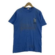 STUSSY 半袖Tシャツ・カットソー 80's/初期タグ/汚レアリ