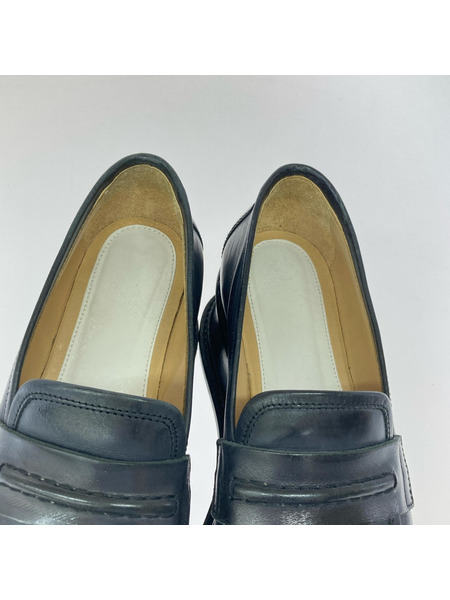 MAISON MARGIELA ローファー 厚底  プラットフォーム (37)[値下]