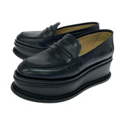 MAISON MARGIELA ローファー 厚底  プラットフォーム (37)