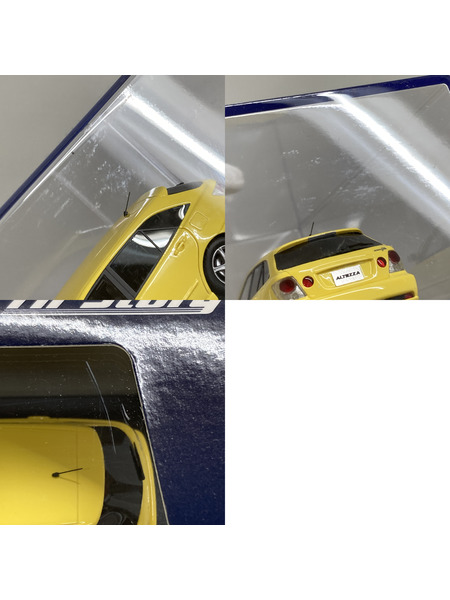 ハイストーリー 1/ 43 Toyota ALTEZZA