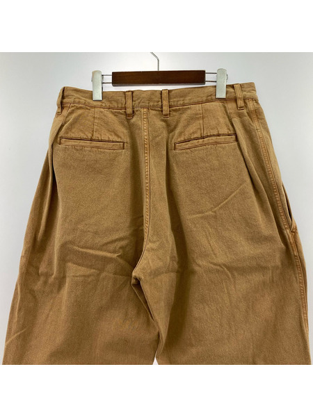 ensou MOTOCROSS PANTS  ブラウン