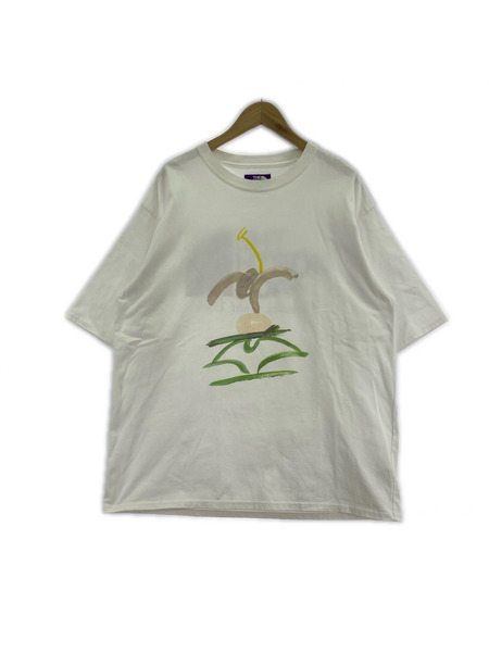 THE NORTH FACE PURPLE LABEL 半袖Tシャツ・カットソー Graphic S/S TEE